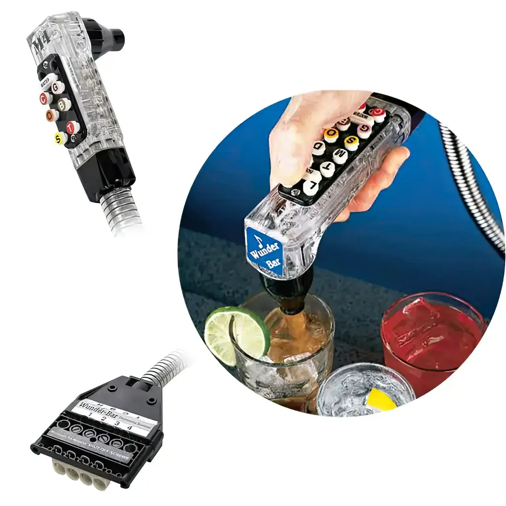 Для ресторанів, барів, коктейль-барів